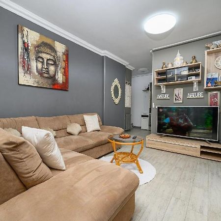 T&V Residence Mamaia Nord Năvodari Exteriér fotografie