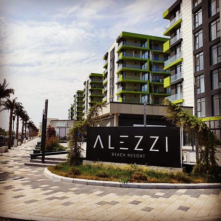 T&V Residence Mamaia Nord Năvodari Exteriér fotografie
