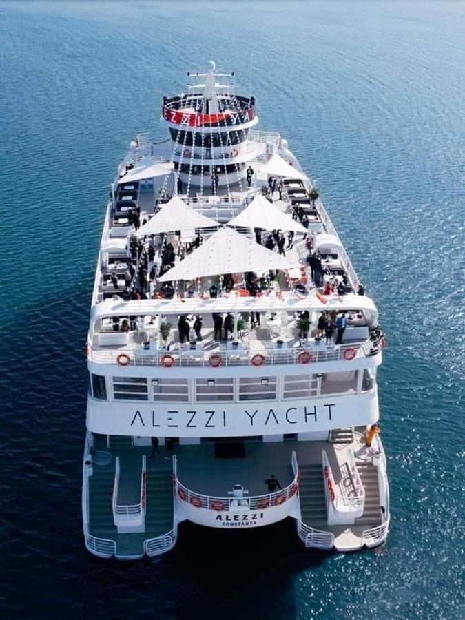 T&V Residence Mamaia Nord Năvodari Exteriér fotografie