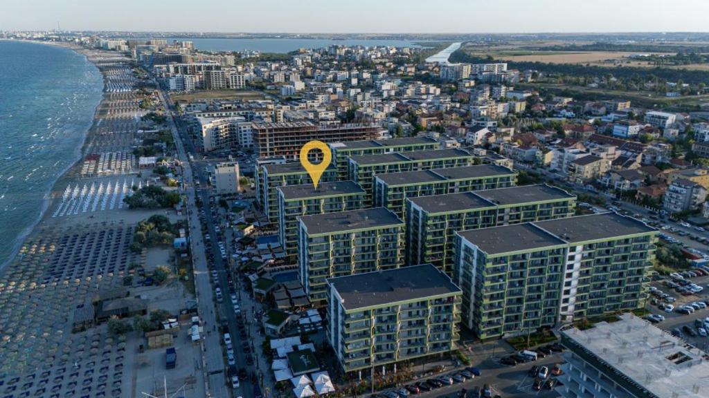T&V Residence Mamaia Nord Năvodari Exteriér fotografie