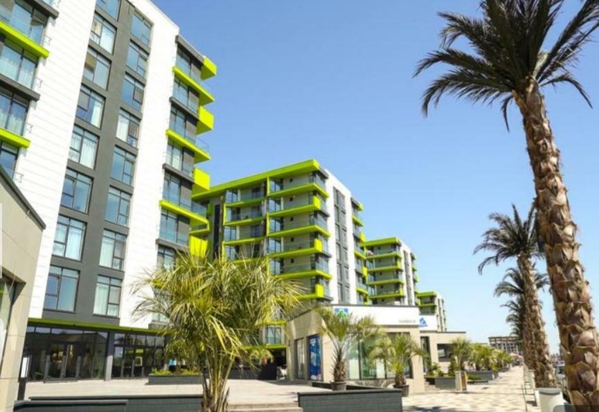 T&V Residence Mamaia Nord Năvodari Exteriér fotografie